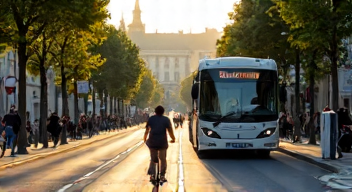 Soziale Auswirkungen von Transporttechnologien (6/10)
