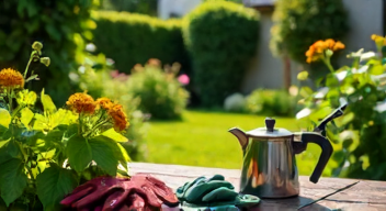 Soziale Dimensionen der Gartenpflege (6/10)