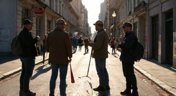 Soziale Dynamiken bei der Fleckenentfernung (5/10)