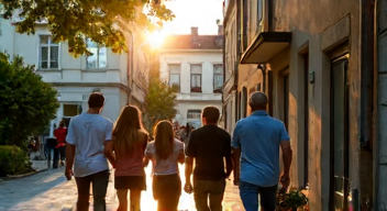 Soziale Dynamiken und Nachbarschaftsbeziehungen (6/10)