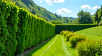 Soziale Verantwortung im Heckenschnitt (5/10)