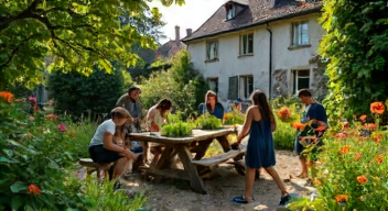 Soziale Verantwortung und Gemeinschaftssinn (6/10)