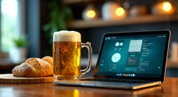 Technologie und Hefe: Die digitale Revolution (4/10)