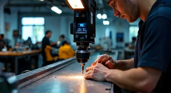 Technologie und Innovation im Handwerk (4/10)