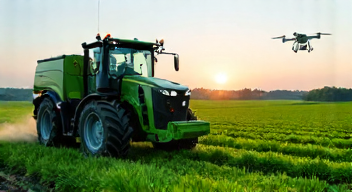 Technologische Entwicklungen im Kartoffelanbau (4/10)