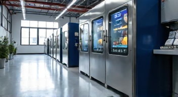 Technologische Entwicklungen im Reiswaschprozess (4/10)