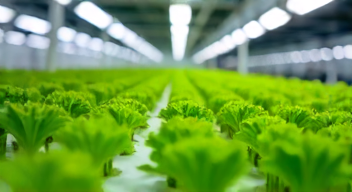 Technologische Hilfsmittel im Salatanbau (4/10)