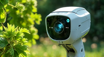 Technologische Innovationen beim Heckenschnitt (4/10)