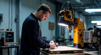 Technologische Innovationen im Handwerk (4/10)
