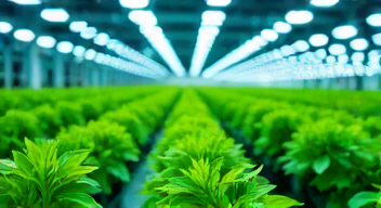 Technologische Innovationen in der Anzucht (4/10)