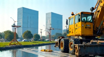 Technologische Innovationen in der Bauindustrie (2/10)