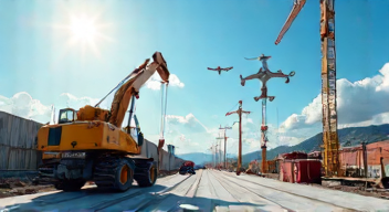 Technologische Lösungen für die Bauindustrie (4/10)