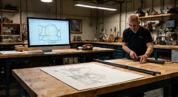 Technologische Veränderungen im Handwerk (3/10)