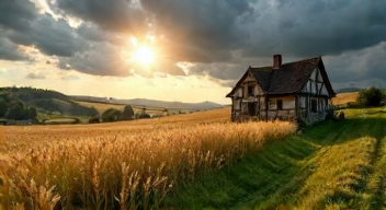 Wetter und Bauernregeln: Ein faszinierendes Zusammenspiel (1/10)