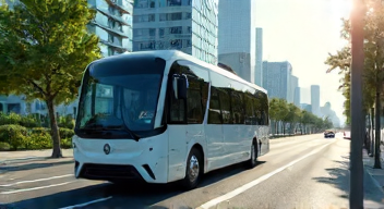 Wirtschaftliche Aspekte der E-Transporter (8/10)