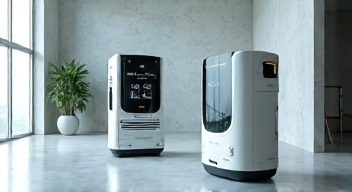 Zukünftige Technologien gegen Staub (9/10)