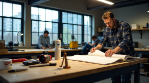 Zukunft des Handwerks 2026: Chancen, Risiken und digitale Transformation