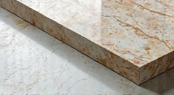 Alternative Materialien: Marmor und Edelstahl (4/10)