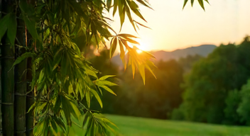 Bambus als umweltfreundliche Option (6/10)