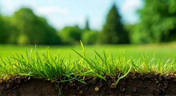Bodenuntersuchung für optimale Rasenpflege (5/10)