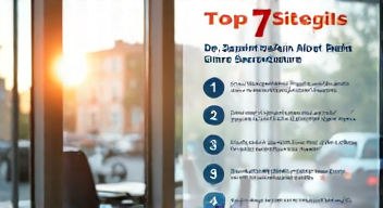 Das sind die Top 7 Schritte beim Aufbau einer Sicherheitskultur