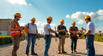 Das sind die Top 7 Schritte beim Bauen in Gemeinschaft