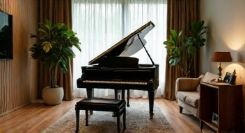 Das sind die Top 7 Schritte beim Einrichten eines Musikzimmers