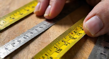 Das sind die Top 7 Schritte beim Messen mit Maßbändern