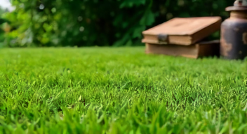 Das sind die Top 7 Schritte beim Rasen kalken