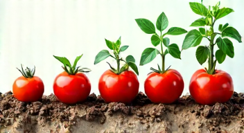 Das sind die Top 7 Schritte beim Tomatenanbau