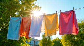 Das sind die Top 7 Schritte beim Wäsche-Trocknen