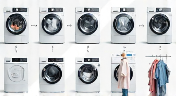 Das sind die Top 7 Schritte beim Wäschewaschen