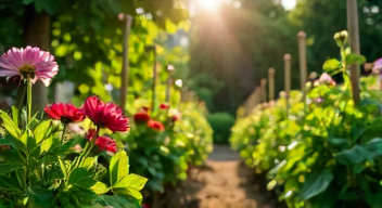 Der Einfluss der Gemeinschaft auf den Gartenbau (6/10)