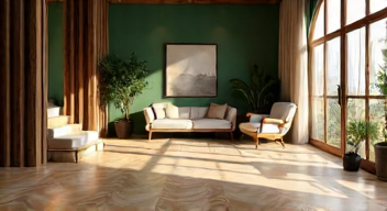 Der Einfluss von Ästhetik im Bodenbelag (3/10)