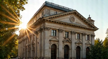 Der Einfluss von Musik auf die Baukultur (10/10)