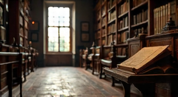 Der Kulturhistoriker: Die Bedeutung von Tradition und Wandel (3/10)