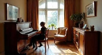 Der persönliche Stil im Musikzimmer (10/10)