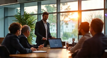 Der Technologieexperte: Innovative Ansätze zur Mitarbeiterbindung (4/10)