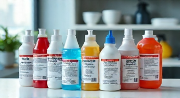 Desinfektionsmittel und ihre Vorschriften (3/10)