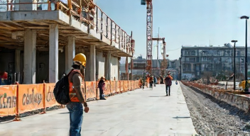 Die 5 meistgestellten Fragen (FAQ) zu Baustellensicherheit