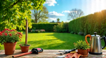 Die 5 meistgestellten Fragen (FAQ) zu Gartenarbeiten im März