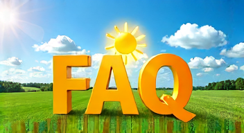 Die 5 meistgestellten Fragen (FAQ) zu Wetterprognosen und Bauernregeln