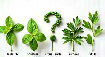 Die 5 meistgestellten Fragen (FAQ) zu frischen Kräutern