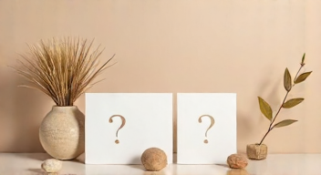 Die 5 meistgestellten Fragen (FAQ) zu Organic Minimalism