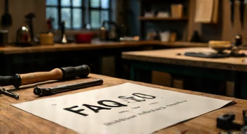 Die 5 meistgestellten Fragen (FAQ) zu sozialen Medien für Handwerker