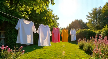 Die 5 meistgestellten Fragen (FAQ) zu Wäsche-Trocknen im Freien
