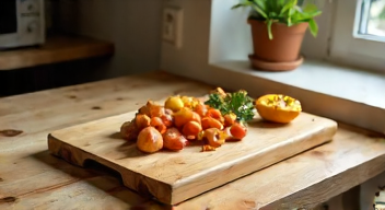 Die 6 häufigsten Fehler bei der Nutzung von Schneidebrettchen