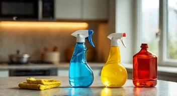 Die 6 häufigsten Fehler bei Putzmitteln