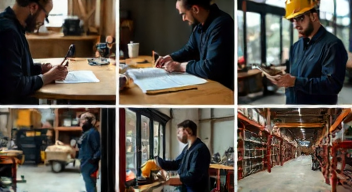 Die 6 häufigsten Fehler bei Versicherungen im Handwerk