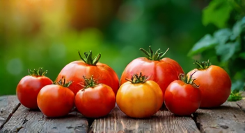 Die Auswahl der richtigen Tomatensorte (3/10)